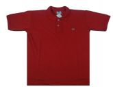 CAMISA LACOSTE VERMELHA (Tamanho G)