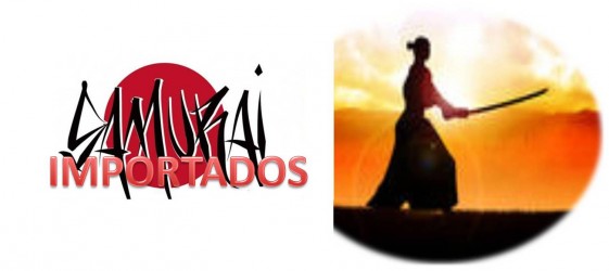 SAMURAI IMPORTADOS