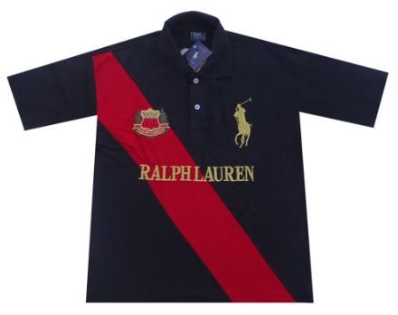 CAMISA POLO RALPH LAUREN (Tamanho G)